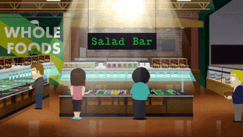 shopping groceries GIF by South Park 