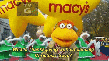 Macysparade GIF by The 94th Annual Macy’s Thanksgiving Day Parade