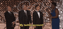 Social Media Twitter GIF by Emmys