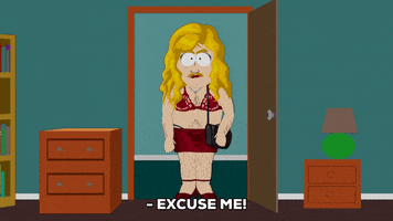 Bedroom Hooker GIF by South Park