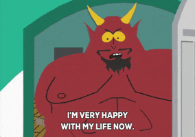 happy life GIF by South Park 