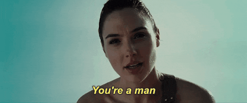 Youre A Man GIFs - Get the best GIF on GIPHY