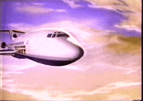 airplane GIF by South Park 