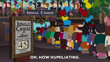 frustrated waiting GIF by South Park 