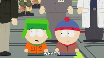 Stan Marsh Crowd GIF by South Park