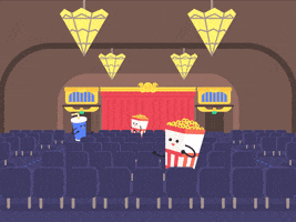 movie theater GIF by James Curran
