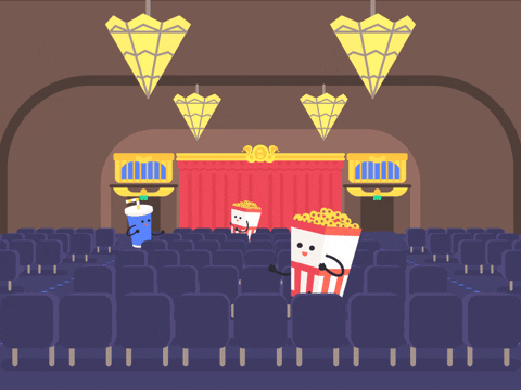Chodíte rádi do kina?