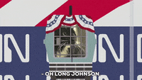 Oh Long Johnson