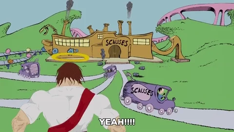 angry jesus christ GIF by South Park