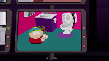 eric cartman baby GIF by South Park 