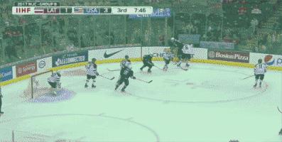 dlukenelson world juniors clayton keller GIF