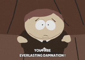 preaching eric cartman GIF by South Park 