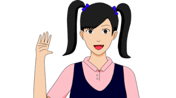 aslamfalih original character annisa karim GIF