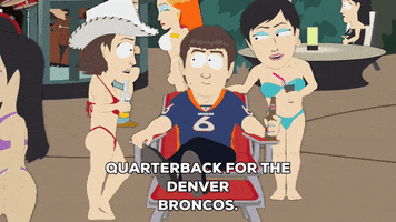 Denver Broncos GIF by South Park