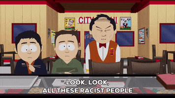 asian restaurant GIF by South Park 