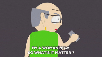angry mr garrison GIF by South Park 