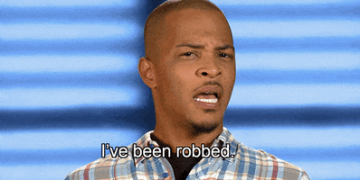 Robbed GIF by VH1