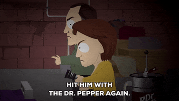 torture hosing GIF by South Park 