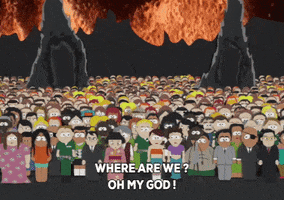 hell GIF by South Park 