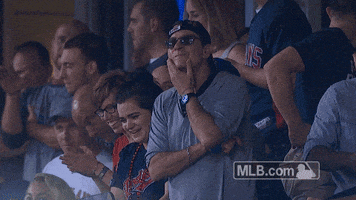 World Series Deal With It GIF by MLB