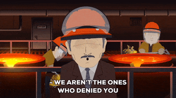 shovel workers GIF by South Park 