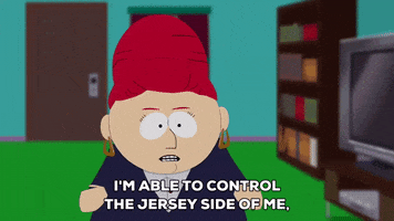 New Jersey Reality Tv GIF by South Park