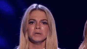 happy louisa johnson GIF by The X Factor