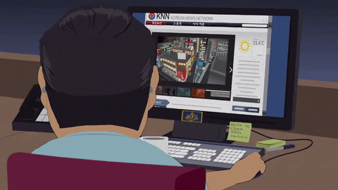 Computer Scrolling GIF by South Park  - Find & Share on GIPHY