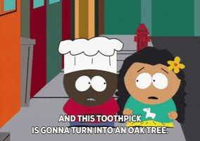 Chef Mexican GIF by South Park