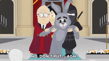 Fighting GIF by South Park