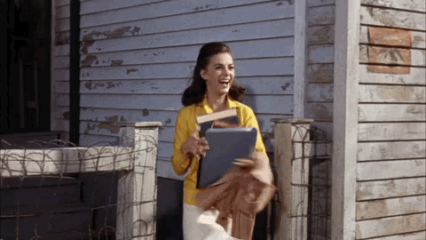 Natalie Wood GIF by Warner Archive - Find & Share on GIPHY