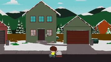 jimmy valmer house exterior GIF by South Park 