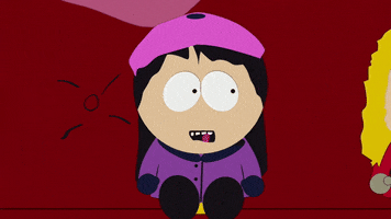 wendy testaburger couch GIF by South Park 