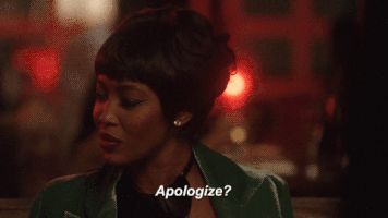 naomi campbell GIF by STAR