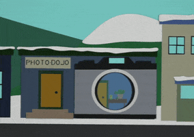 photo store GIF by South Park 