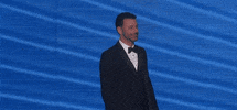 Jimmy Kimmel Walk GIF by Emmys