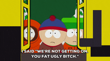 refusing stan marsh GIF by South Park 