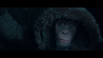 Planet Of The Apes Bad Ape GIF