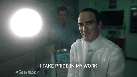 Pride In Work Gifs Get The Best Gif On Giphy