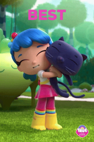 Youre The Best GIF by True and the Rainbow Kingdom