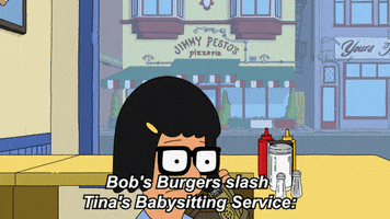 babysitting bob's burgers GIF by Fox TV