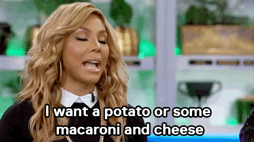 Hungry Tamar Braxton GIF by VH1 - Find & Share on GIPHY