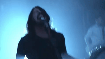 Something From Nothing GIF by Foo Fighters