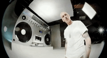 The Marshall Mathers Lp 2 Eminem GIF
