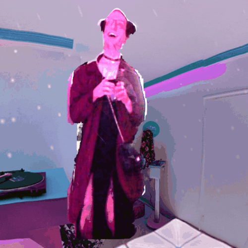 Haunting Miami Beach GIF by THE HAUNT