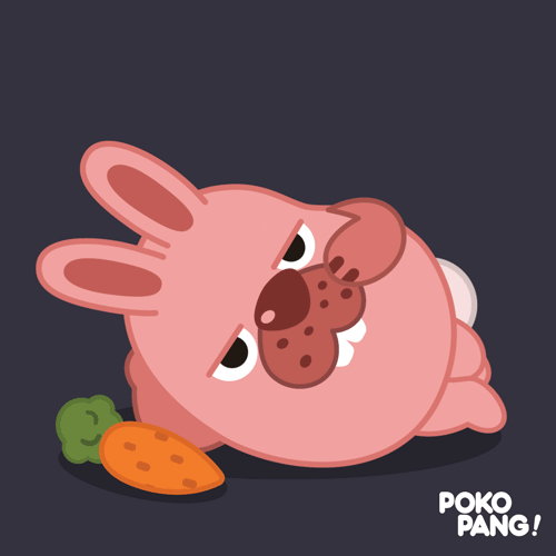 Tired Animation GIF by POKOPANG
