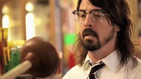 Dave Grohl Walk GIF by Foo Fighters