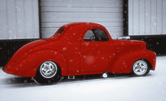 hotrods beat winter GIF by Rage Agency