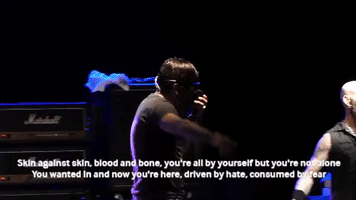 Drowning Pool GIF