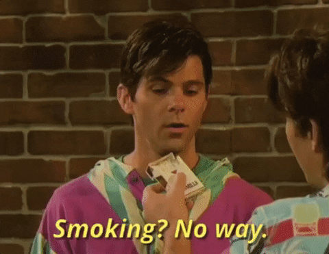 Anti Smoking GIFs - Get the best GIF on GIPHY